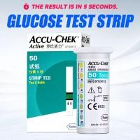 ราคา Accu-Chek Active 50s/100s Strips for AccuChek (55908907378)