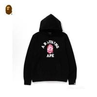 ราคา 【BAPE】 ผู้ชายเสื้อฤดูหนาวฤดูหนาวสบาย ๆ เสื้อฮู้ดหลวม ลิงเอพ, หมวกคลุมหัว (55407108585)