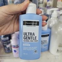 ราคา นูโทรจีนา โทนเนอร์ (ขวดฟ้า) แอลกอฮอล์-ฟรี 150 มล. Neutrogena Alcohol-Free Toner 150 ml.คงความชุ่มชื้นผิว (43903448633)