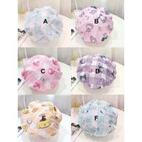 ราคา หมวกอาบน้ำ SANRIO ไซส์ใหญ่ (19251257110)