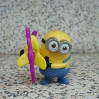 ราคา Minions ชุด Happy meal (1596111055)