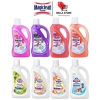 ราคา Magicleanน้ำยาถูพื้นมาจิคลีน 700ml,800ml,900mlเป็นน้ำยาทำความสะอาดพื้นอเนกประสงค์ขจัดคราบสกปรกได้รวดเร็วช่วยให้พื้นสะอาด (40062145064)