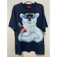 ราคา เสื้อวินเทจ Coke หมี เสื้อสะสม 1994 ไม่มีขาด ไม่มีรุ สวยๆ สภาพดี xl อก 22 นิ้ว (15699062188)