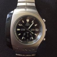 ราคา Citizen Eco-Drive Attesa หายากส์ (2033106204)