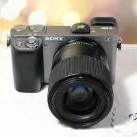 ราคา Sony A6000+sigma 30mm f1.4 (มือสอง) (23269390833)