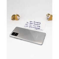 ราคา ขาย / เทิร์น SAMSUNG GALAXY A71 Silver ศูนย์ไทย มีตัวเครื่อง และชุดชาร์จ (11896312386)