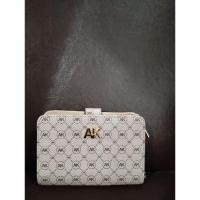 ราคา กระเป๋าสตางค์มือสอง แบรนด์Anne Klein (25632873282)