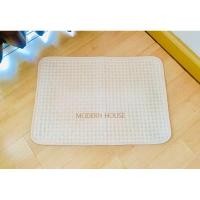 ราคา พรมเช็ดเท้า สีน้ำตาลลาย Bubble ปักลายแบรนด์ MODERN HOUSE มือสองขายตามสภาพ สินค้าญี่ปุ่น-เกาหลีแท้ (28212360404)