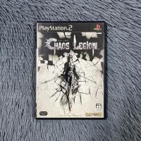 ราคา แผ่นแท้เครื่อง Playstation2 เกมส์ Chaos Legion โซน แผ่นสภาพดีมีคู่มือใบแทรก (41805331560)