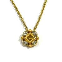 ราคา สร้อยคอ GIVENCHY VINTAGE NECKLACE แท้ (25389128966)