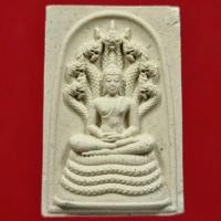 ราคา พระนาคปรก "บรรจุพระธาตุ" วัดพระศรีรัตนมหาธาตุ บางเขน กรุงเทพมหานคร ปี 2556 (13879909027)