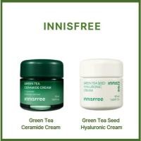 ราคา INNISFREE Green Tea Seed Hyaluronic / Ceramide Cream 50ml (45256768277)