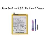 ราคา แบต Asus Zenfone 3 5.5 / Zenfone 3 Deluxe ZE552KL Z012DA C11P1511 2900mAh C11P1511 (ส่งไว) (16289405133)
