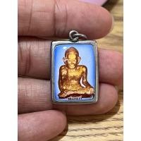 ราคา ล็อคเก็ตพ่อแก่ รุ่นแรก อุดผงวิเศษ พระครูปืน วัดลาดชะโด จ.อยูธยา พร้อมใส่ตลับลงยา (44278899268)
