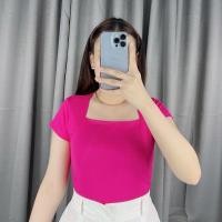 ราคา เสื้อคอสี่เหลี่ยม พรีเมี่ยม | เสื้อคอสี่เหลี่ยม สําหรับผู้หญิง | คอลเลกชันของผู้หญิง (11493774947)
