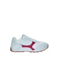 ราคา Payless Club Culture Childrens Drew Youth Sneakers - White_10 (41926315503)