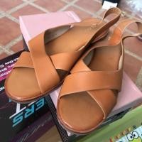 ราคา รองเท้า ALDO รัดส้นน่ารัก มือสอง (1984909891)