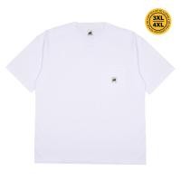 ราคา เสื้อยืดโอเวอร์ไซส์ผู้ชาย House of Smith - Box Oversize White 9 - เสื้อยืดโอเวอร์ไซส์ (24316818308)
