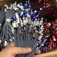 ราคา สายชาร์จสั้น 30 ซม. สําหรับ iPhone iPad Android MicroUSB (41563499766)