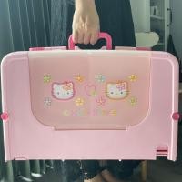 ราคา Kitty Sanrio โต๊ะพับพกพาคิตตี้ ‼️มือสอง งานเก่า‼️ (42966439853)