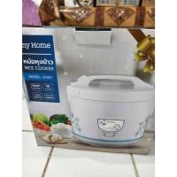 ราคา MY HOME หม้อหุงข้าว 1.8 ลิตร รุ่น A705T (40725246876)