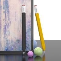 ราคา เคสซิลิโคน กันลื่น กันรอยขีดข่วน สไตล์วินเทจ สําหรับ Apple Pencil USB-C 2023 iPad (24153383489)