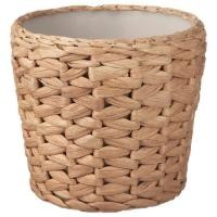 ราคา ikea กระถางต้นไม้ทำจากผักตบชวา (4043164142)