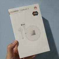 ราคา พร้อมส่ง♥️Huawei Freebuds 3 หูฟัง True Wireless เครื่องศูนย์ไทย รับประกัน 1 ปี (6163373957)