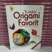 ราคา หนังสือต้นฉบับ - หนังสือการสร้าง Origami ที่โปรด (41616958648)