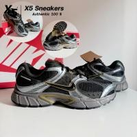 ราคา Nike ของแท้ 100% V5 RNR สีดำเขียวตุ่น (48056362012)