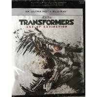 ราคา Transformers: Age Of Extinction /ทรานส์ฟอร์เมอร์ส 4: มหาวิบัติยุคสูญพันธุ์ (4K+Blu-ray) (4K มีซับไทย / BD มีเสียงไทย) (9062032299)