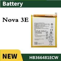 ราคา แบต For Huawei Nova 3E แบตเตอรี่ Battery nova3e (44078709600)
