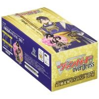 ราคา การ์ดไฟท์ Vanguard overDress Title Booster 1st Touken Ranbu -ออนไลน์- 2021 VG-D-TB01 BOX (41973809276)
