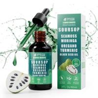 ราคา Yunxian Pure Acid Berries 10 In 1 Liquid Drops Extract Seaweed, Moringa, Bitter Almond Oil, ขมิ้น, ออริกาโนรองรับระบบภูมิคุ้มกันและสุขภาพลําไส้ (55059101700)