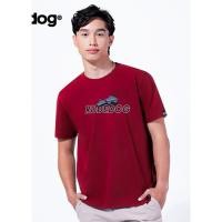 ราคา Rudedog เสื้อคอกลมชาย-หญิง สีแดง รุ่น Dog3d (ราคาต่อตัว) (29081404725)