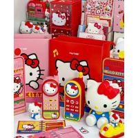 ราคา ลำโพงคิตตี้ทรงโทรศัพท์ มี2สี(Hello Kitty Bluetooth Speakers)ลิขสิทธิ์แท้ (27624703561)