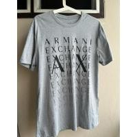ราคา เสื้อยืด Armani Exchange มือ2 size L ของแท้ อก42 (25480960283)