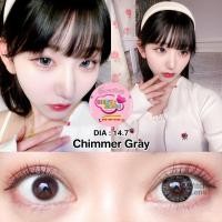 ราคา WitchesLens Chimmer Eff.17 Gray กลาง (23557606826)