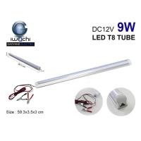 ราคา IWACHI ชุดหลอดนีออนคีบแบต IWC-LED-T8-DC12V-9W (14645267642)