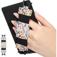 ราคา Moko Soft Hand Strap สําหรับ 6-8" Kindle eReaders Fire Tablet Kindle/Kobo/Voyaga/Lenovo/Sony Kindle E-Book Tablet, Black High-Elasticity สายคล้องมืออเนกประสงค์ (26612391193)