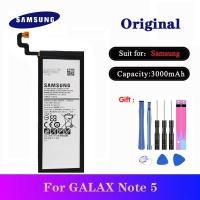 ราคา แบต Samsung Galaxy Note5 (โน๊ต 5) - (N920 3000mA (10595277771)