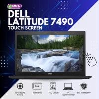 ราคา Dell Latitude 7490 i5 gen 8 หน้าจอทัชสกรีน โน๊ตบุ๊คสาย business พกพาง่าย ยอดนิยม Used laptop โน๊ตบุ๊คมือสอง (19988640586)