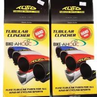 ราคา ยางเสือหมอบ ยางฮาร์ฟแบบใช้กับขอบล้อยางงัด TUFO : Tubular CLINCHER -C S33 SPECIAL (309282311)