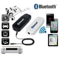 ราคา บลูทูธมิวสิค BT-163 USB Bluetooth Audio Music Wireless Receiver Adapter 3.5mm Stereo Audio (2222264610)