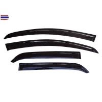 ราคา กันสาด Ford Ecosport 2014 สีดำ (46300310160)