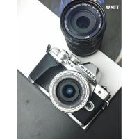 ราคา Used Olympus OM-D E-M10III with Double Zoom Kit Digital Camera(มือสอง) (51707371274)