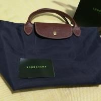 ราคา sale กระเป๋า Longchamp Le Pliage S shot #มือสองของแท้ (2276601288)