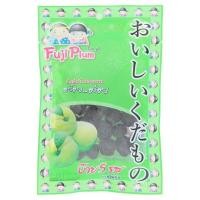 ราคา The Best!! ฟูจิพลัม บ๊วย 5 รส 135กรัม Fuji Plum 5 Flavors Plum 135g (8075107951)