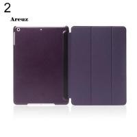 ราคา ARE Slim Magnetic Faux Leather Smart Cover Hard Back Case สําหรับ iPad 2 3 4 5 6 Mini (44430109463)
