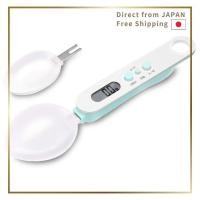 ราคา Dretec Spoon Scale Digital Measuring Spoon Set 300g 0.1g PS-400GN Green Online Exclusive (51608523225)
